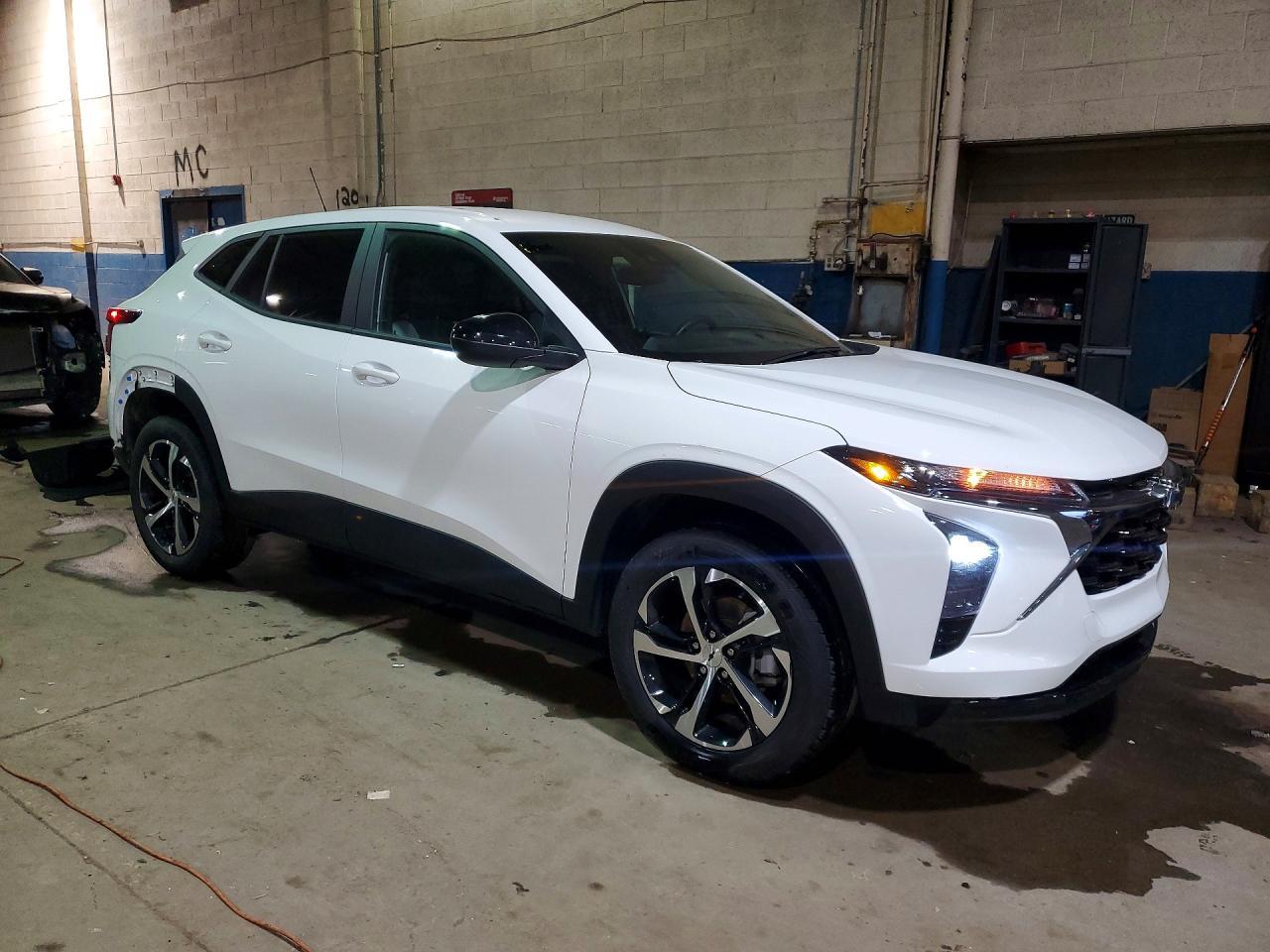 2024 Chevrolet Trax 1Rs - Image 4