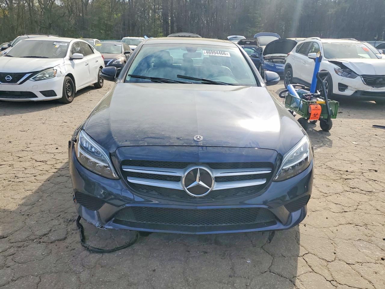 2021 Mercedes-Benz C 300 - Image 5