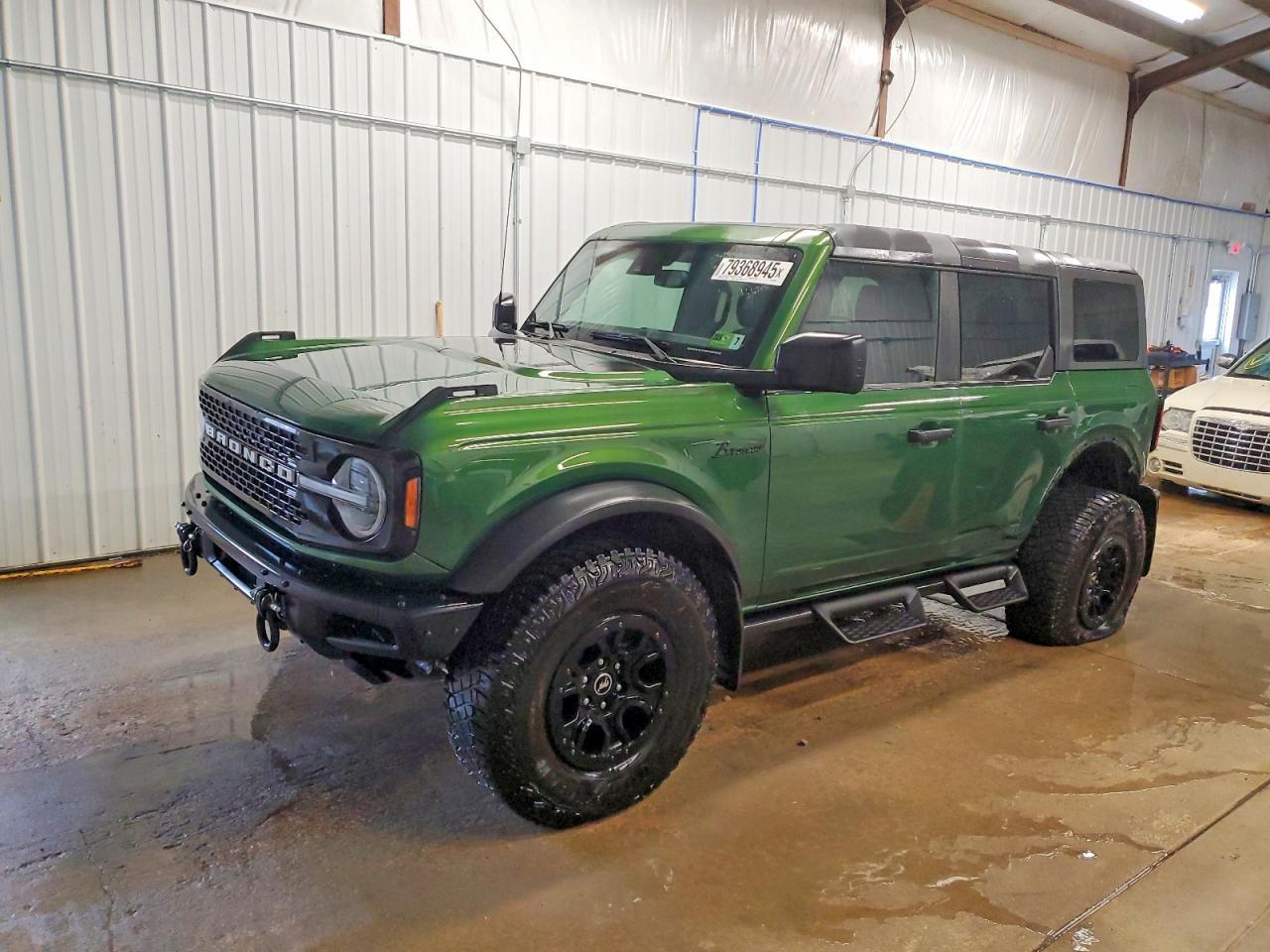 2024 Ford Bronco Wildtrak - Фото 3