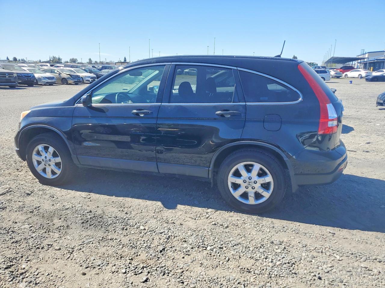 2009 Honda Cr-V Ex - Image 2