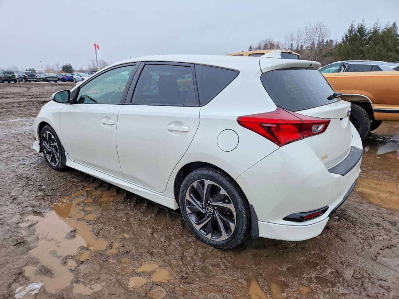 2018 Toyota Corolla Im Base - Фото 2
