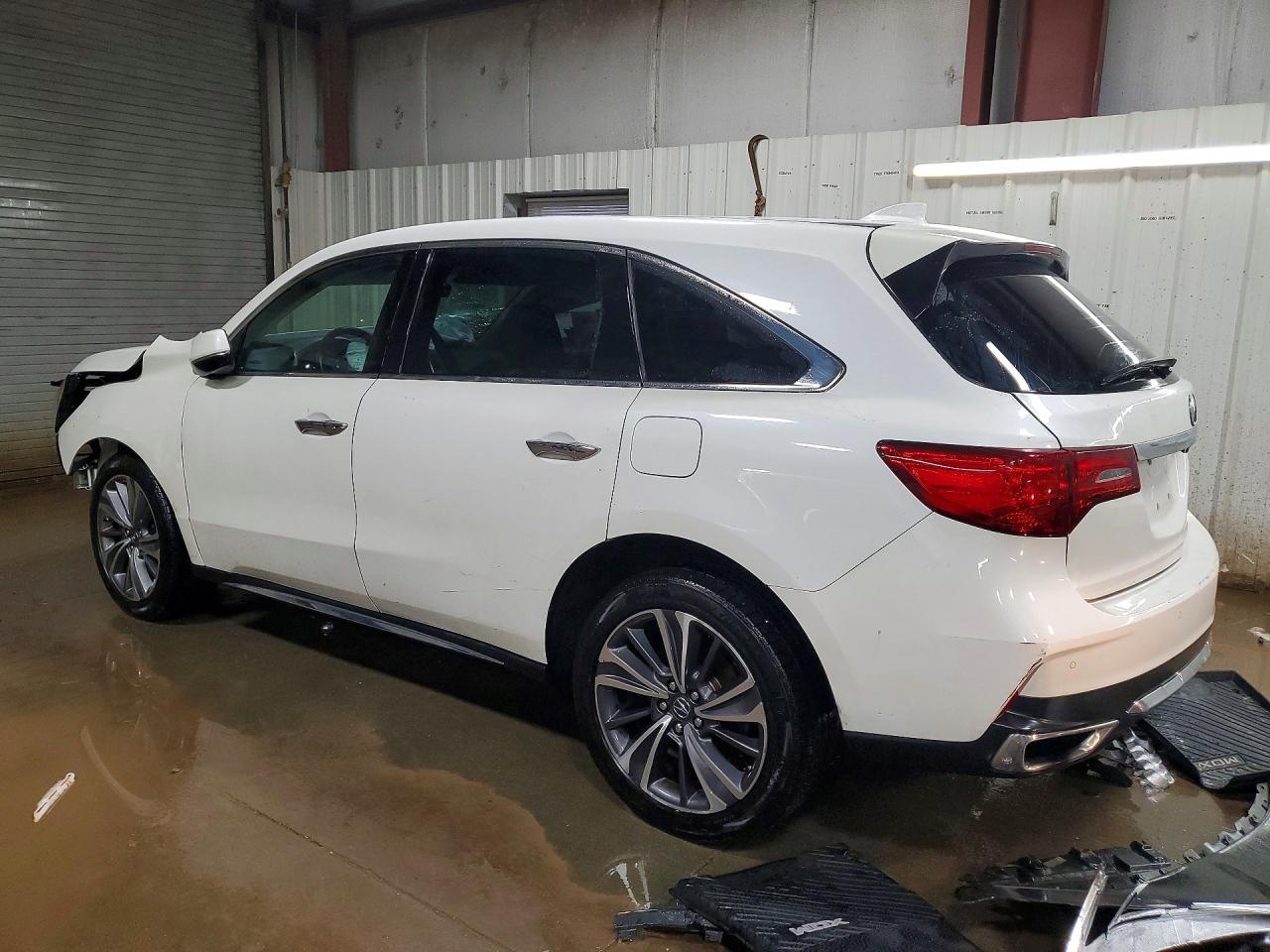 2019 Acura Mdx Technology - Фото 2
