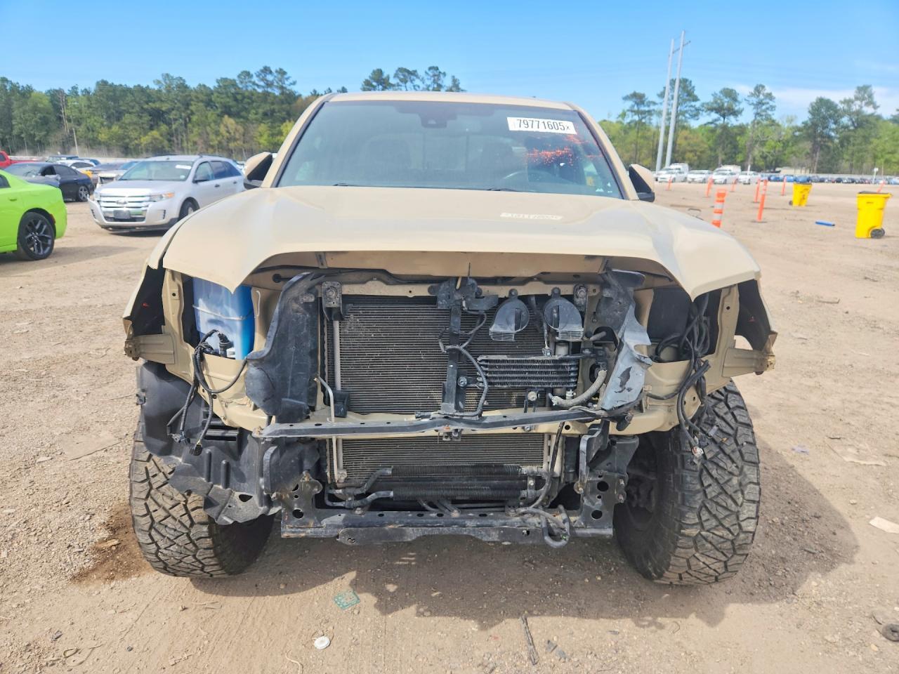 2018 Toyota Tacoma Sr V6 - Image 5