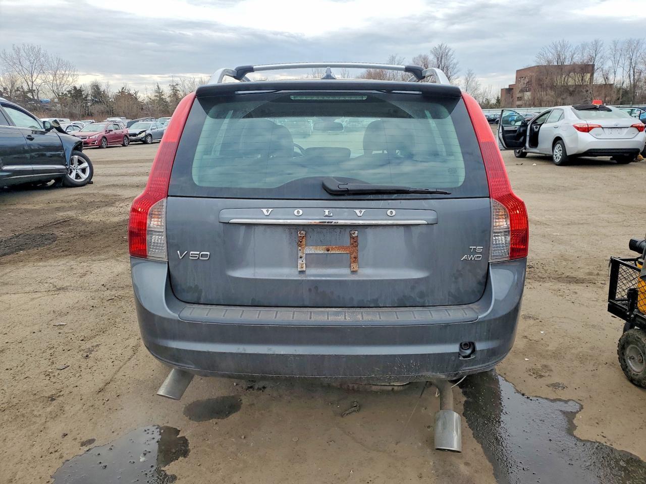 2009 Volvo V50 T5 - Image 6