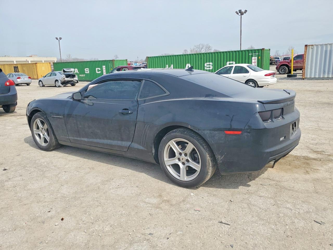 2013 Chevrolet Camaro Ls - Image 2
