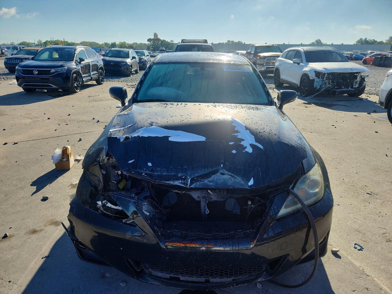 2012 Lexus Is 250 Base - Фото 5