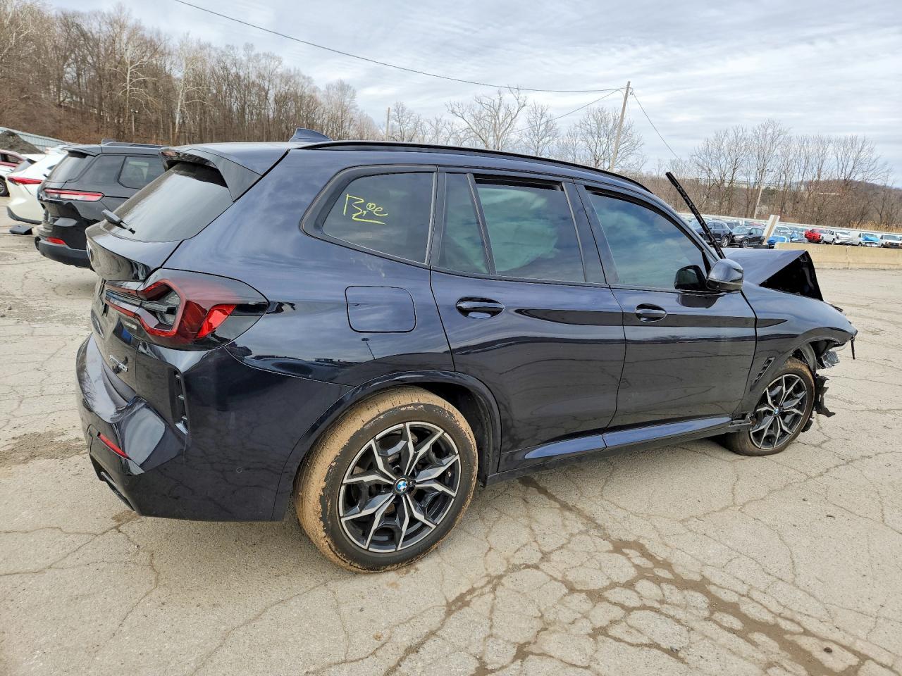 2024 BMW X3 xDrive30I - Image 3