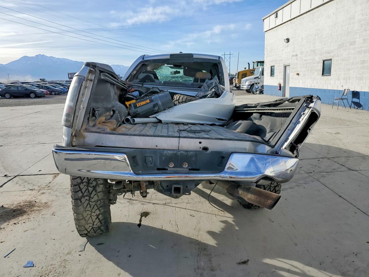 2007 Dodge Ram 2500 St - Фото 6