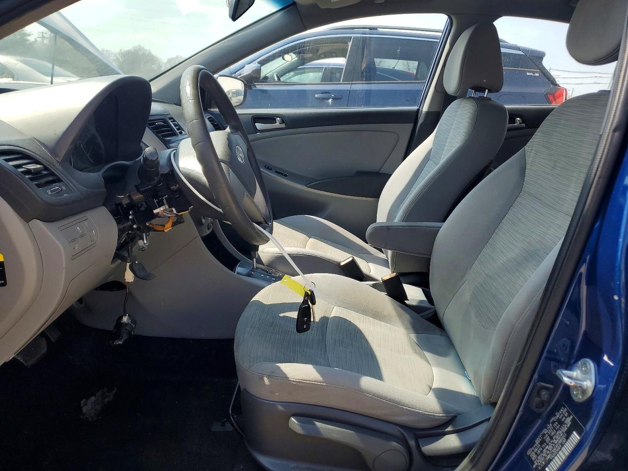 2015 Hyundai Accent Gls - Фото 7