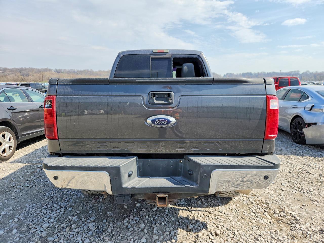 2016 Ford F350 Super Duty - Фото 6