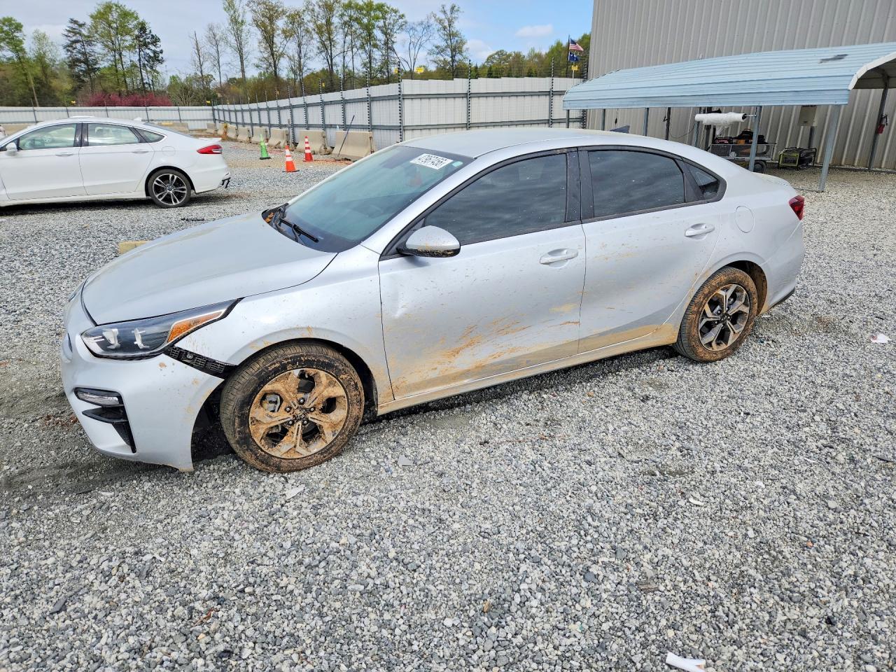 2021 Kia Forte Lxs