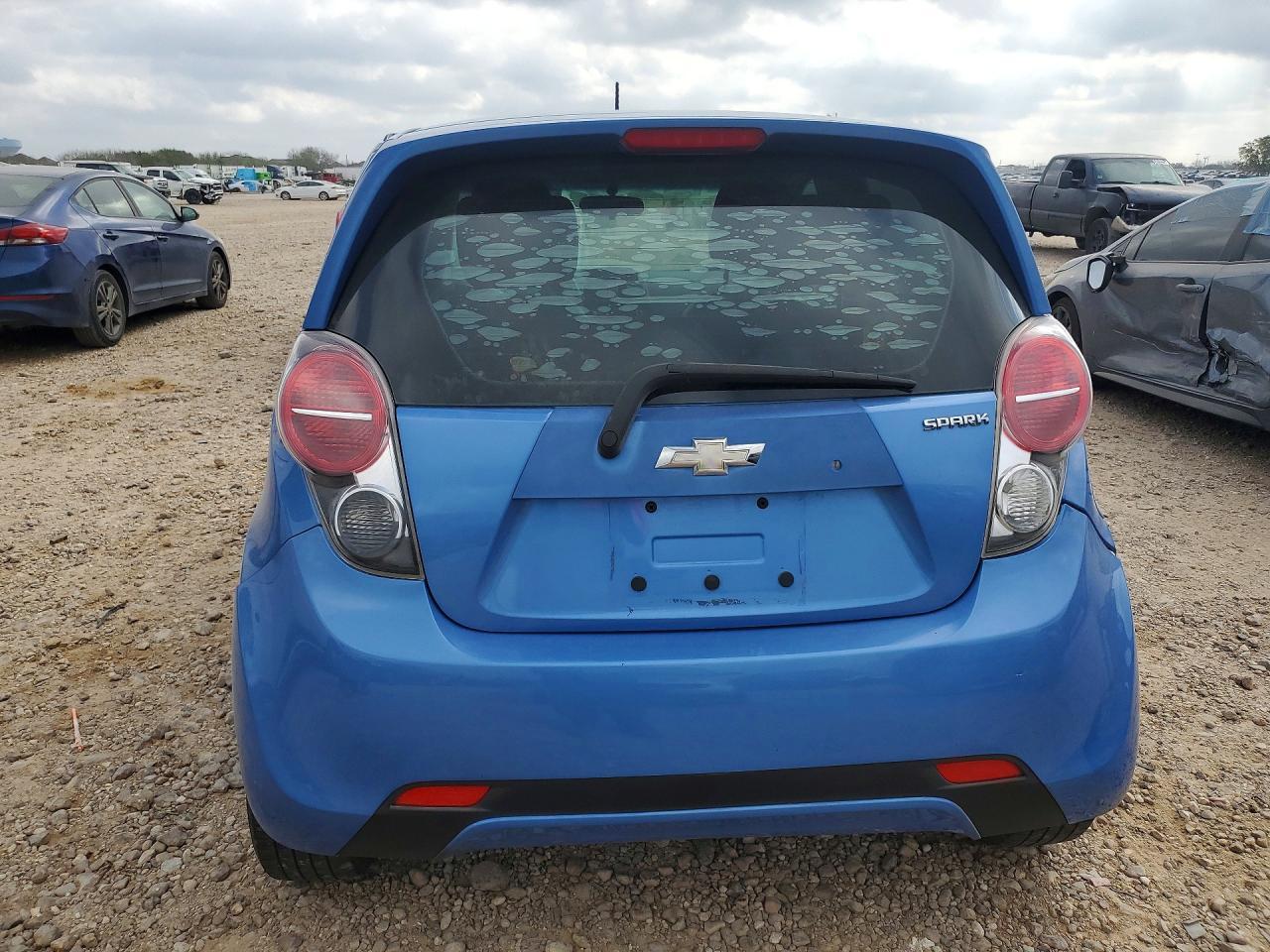 2015 Chevrolet Spark Ls - Image 6