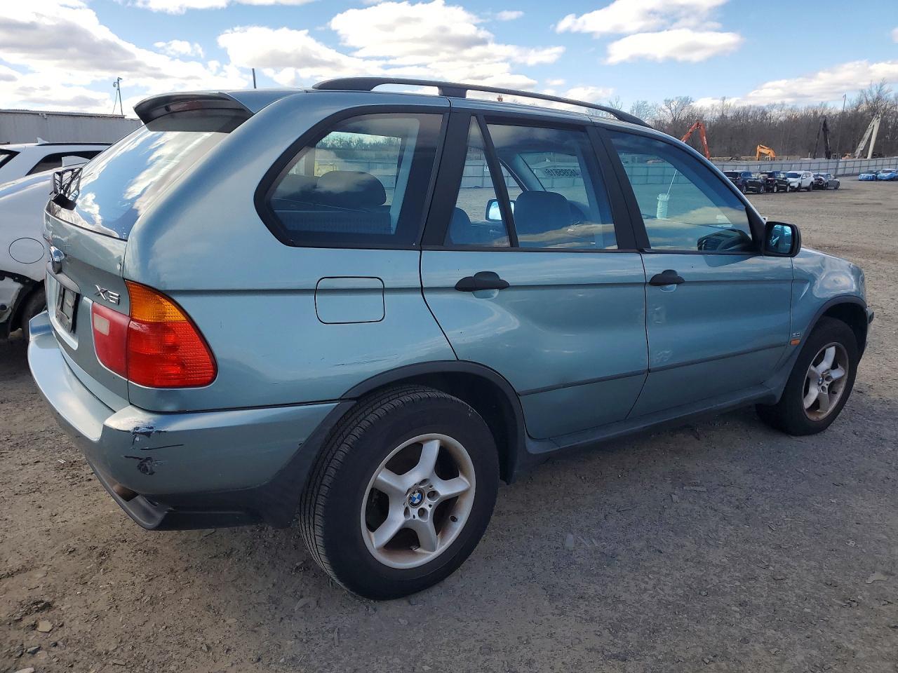 2003 BMW X5 3.0I - Image 3
