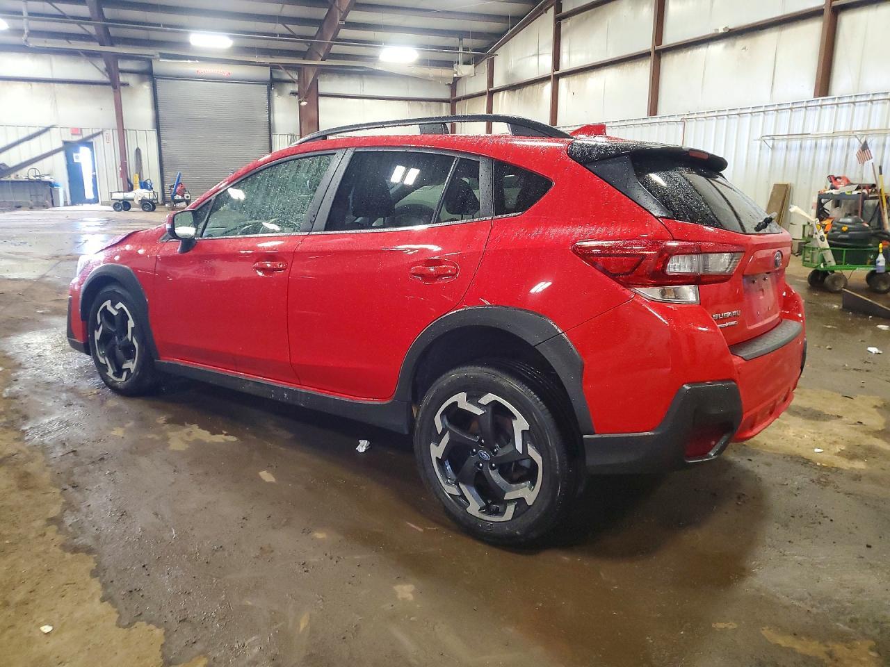 2021 Subaru Crosstrek Limited - Фото 2