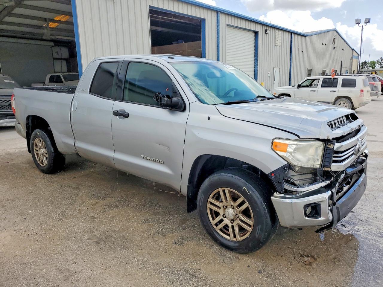 2016 Toyota Tundra Sr5 - Фото 4