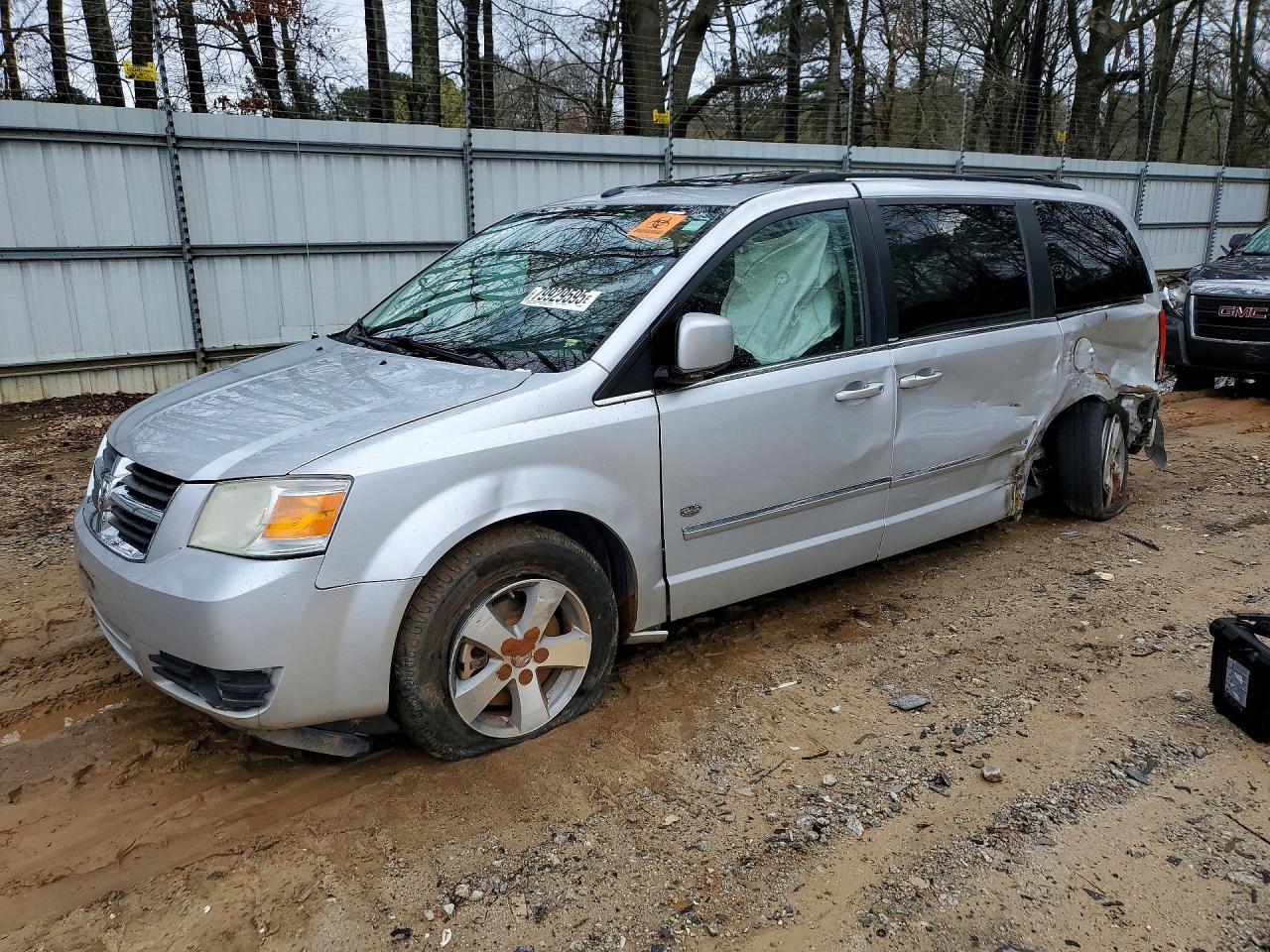 2009 Dodge Grand Caravan Sxt