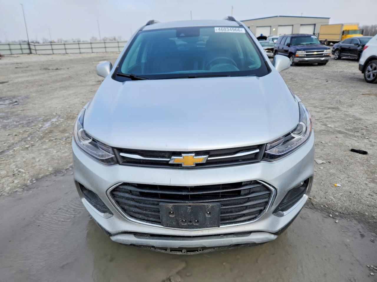 2017 Chevrolet Trax Premier - Фото 5