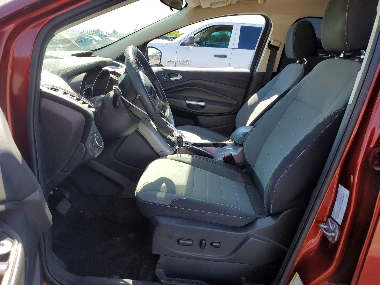 2016 Ford Escape Se - Фото 7