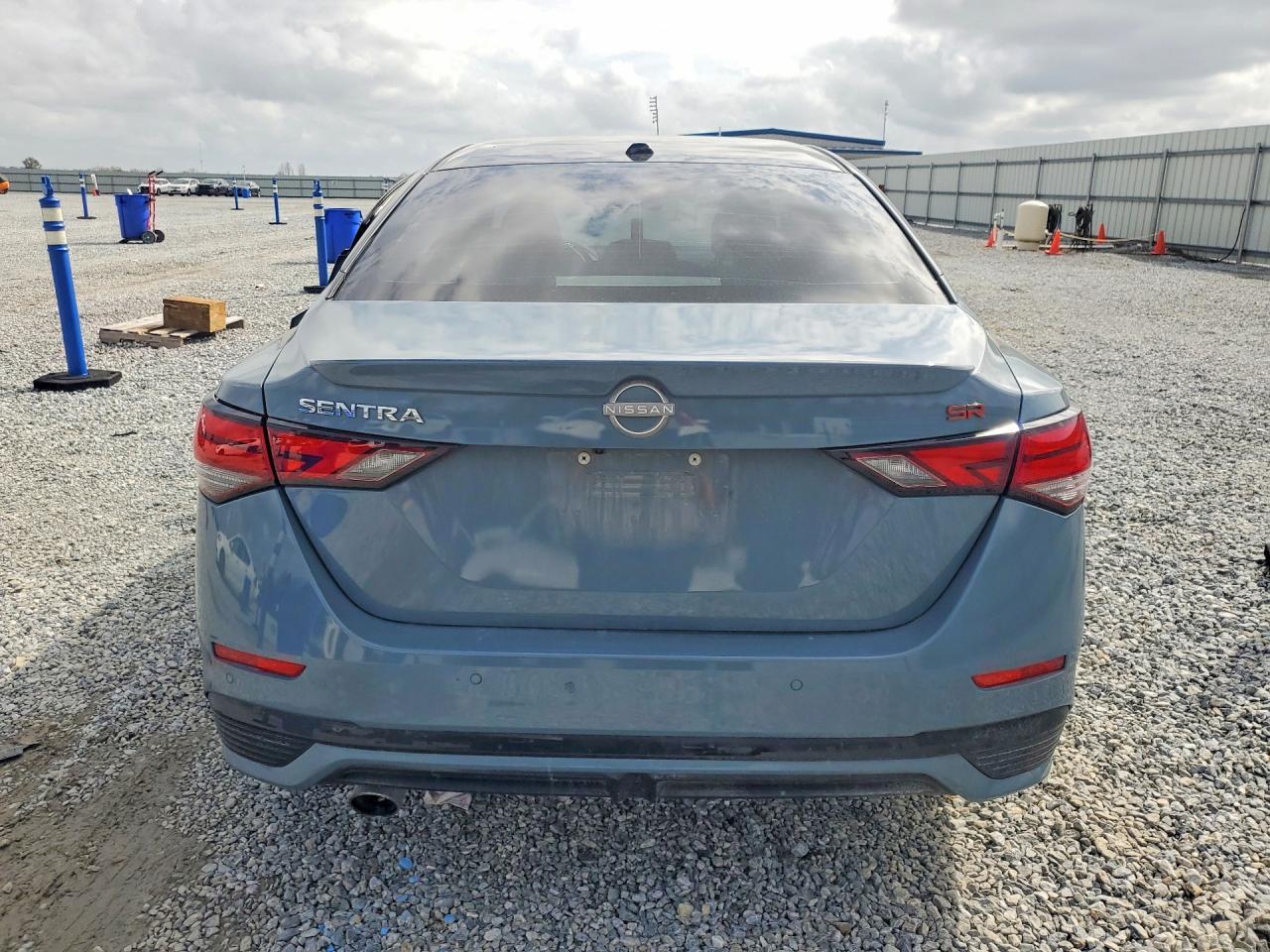 2024 Nissan Sentra Sr - Фото 6