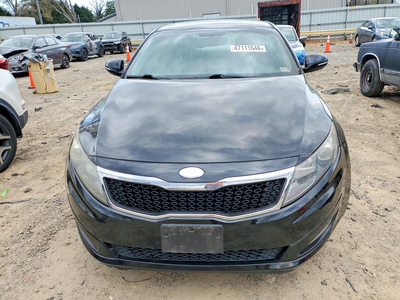 2013 Kia Optima Lx - Image 5