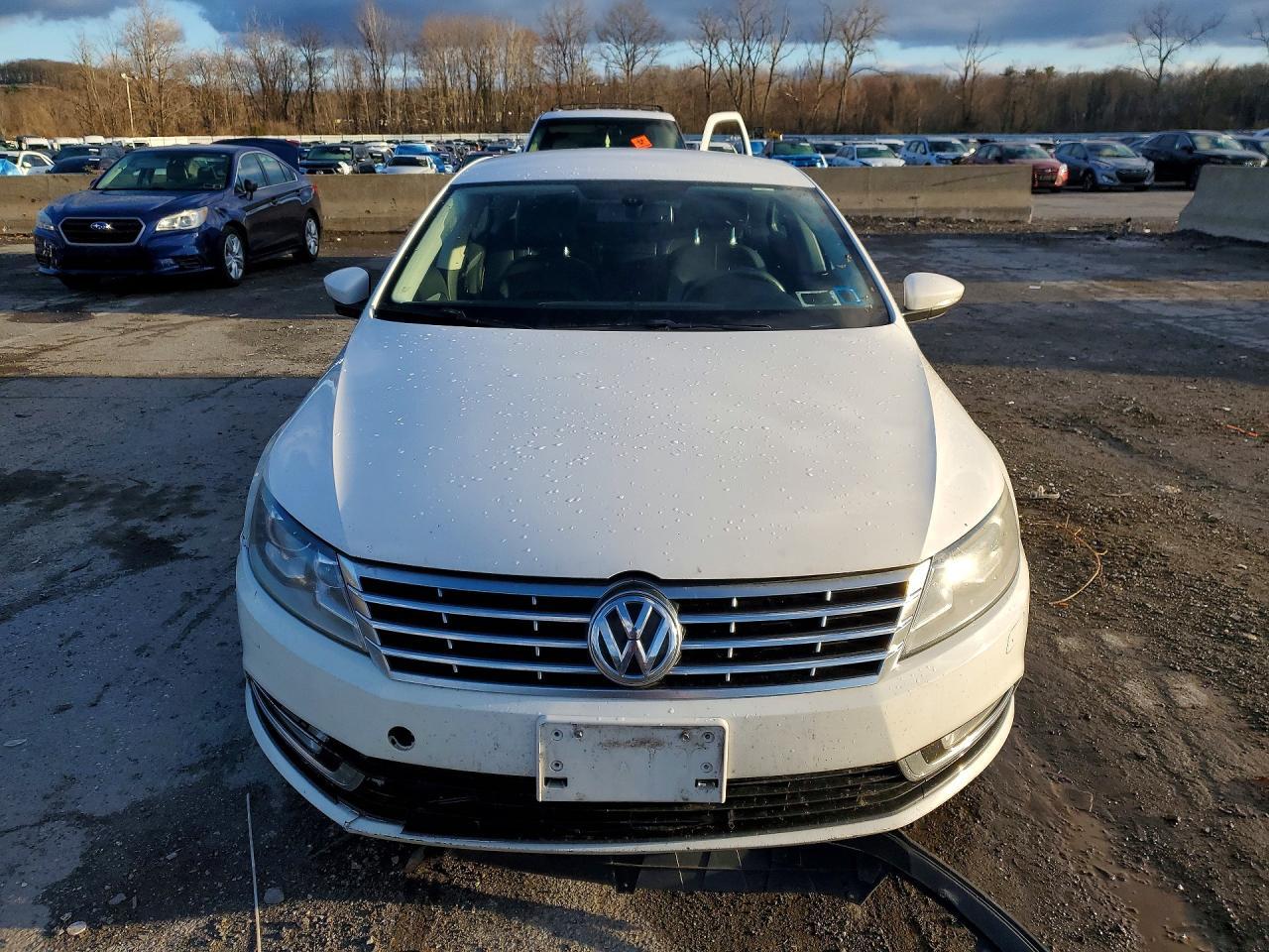 2013 Volkswagen Cc Sport - Image 5