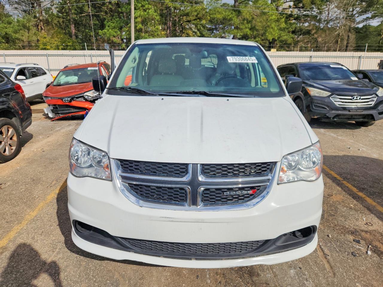 2019 Dodge Grand Caravan Se - Фото 5