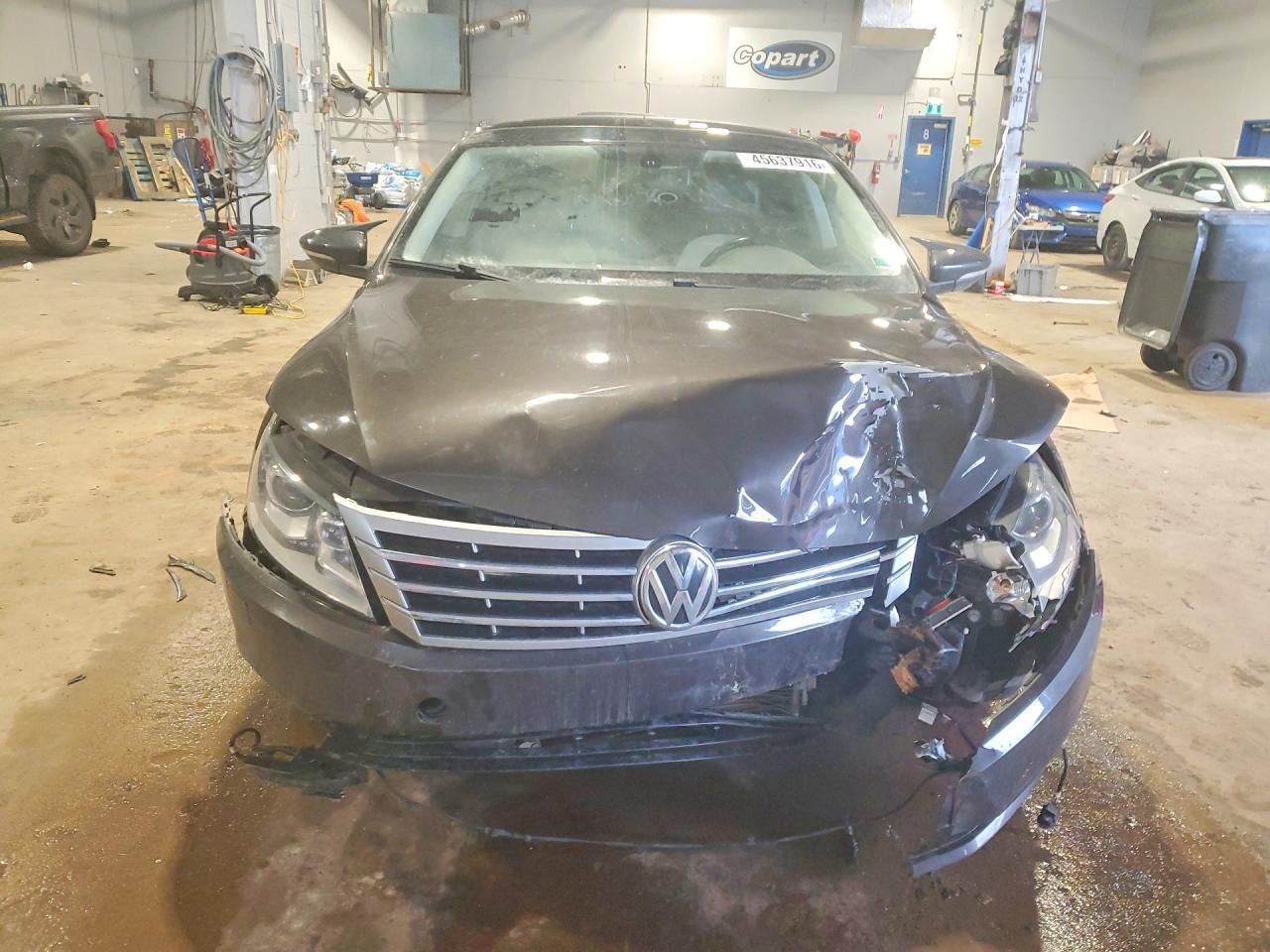 2014 Volkswagen Cc 2.0 Tsi 4Dr - Image 5