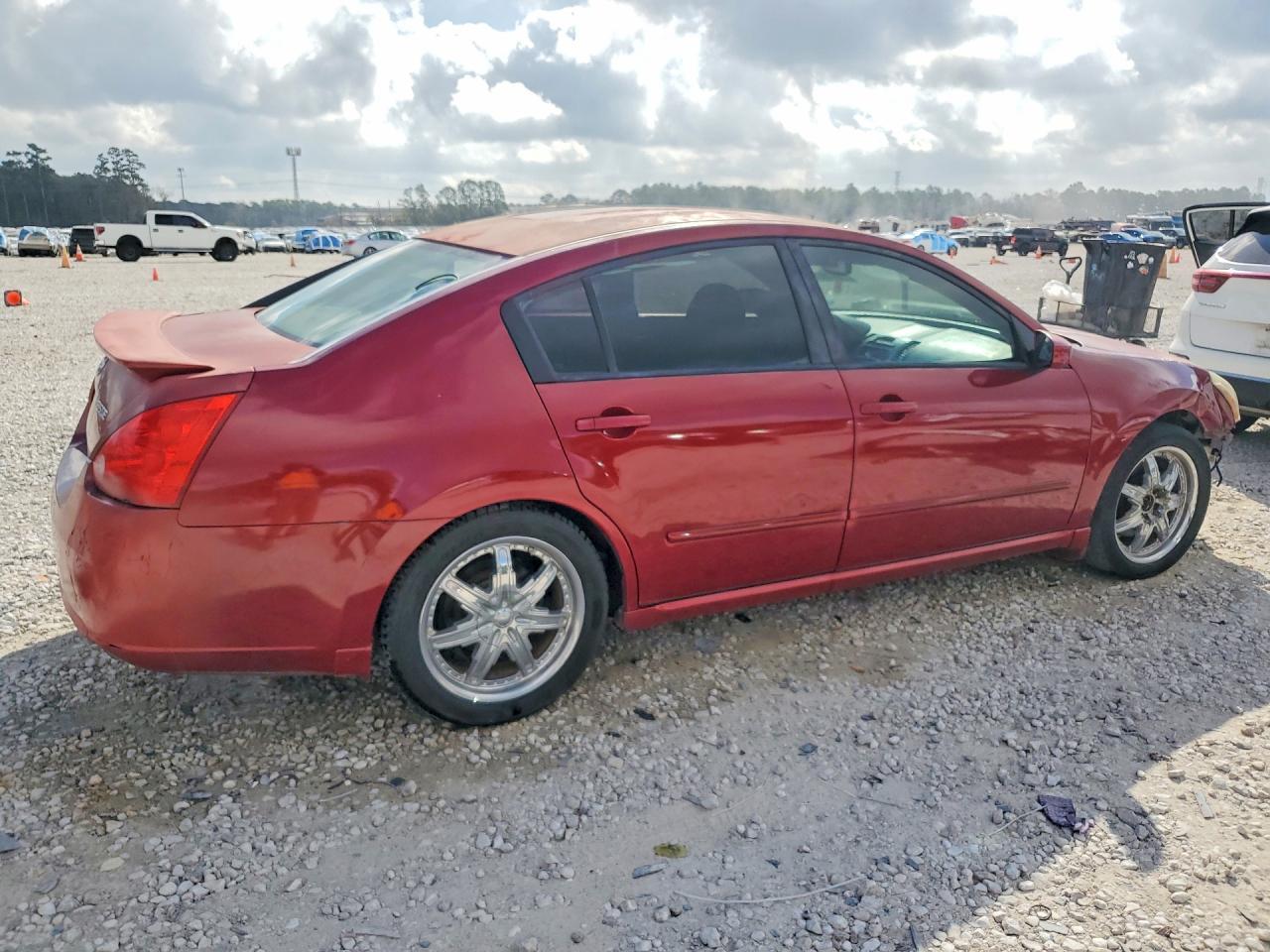 2008 Nissan Maxima 3.5 Se - Фото 3