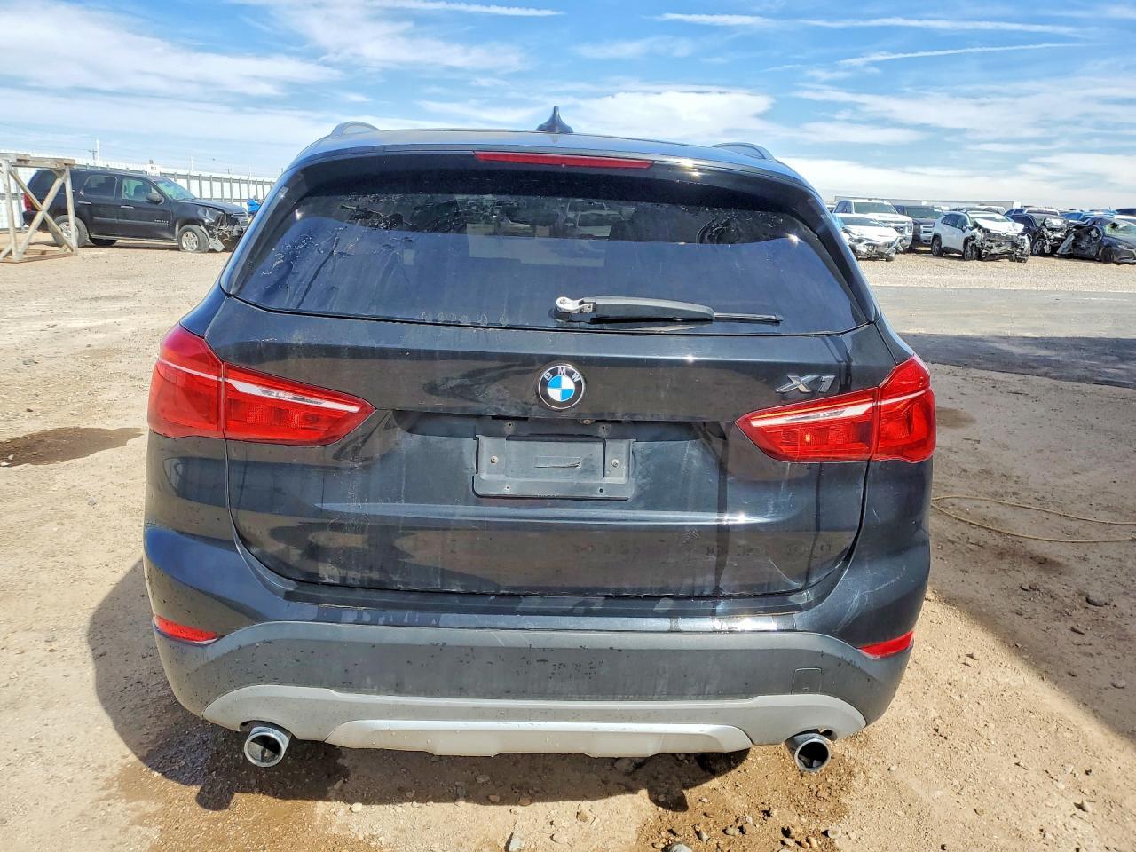 2018 BMW X1 Sdrive28I - Фото 6