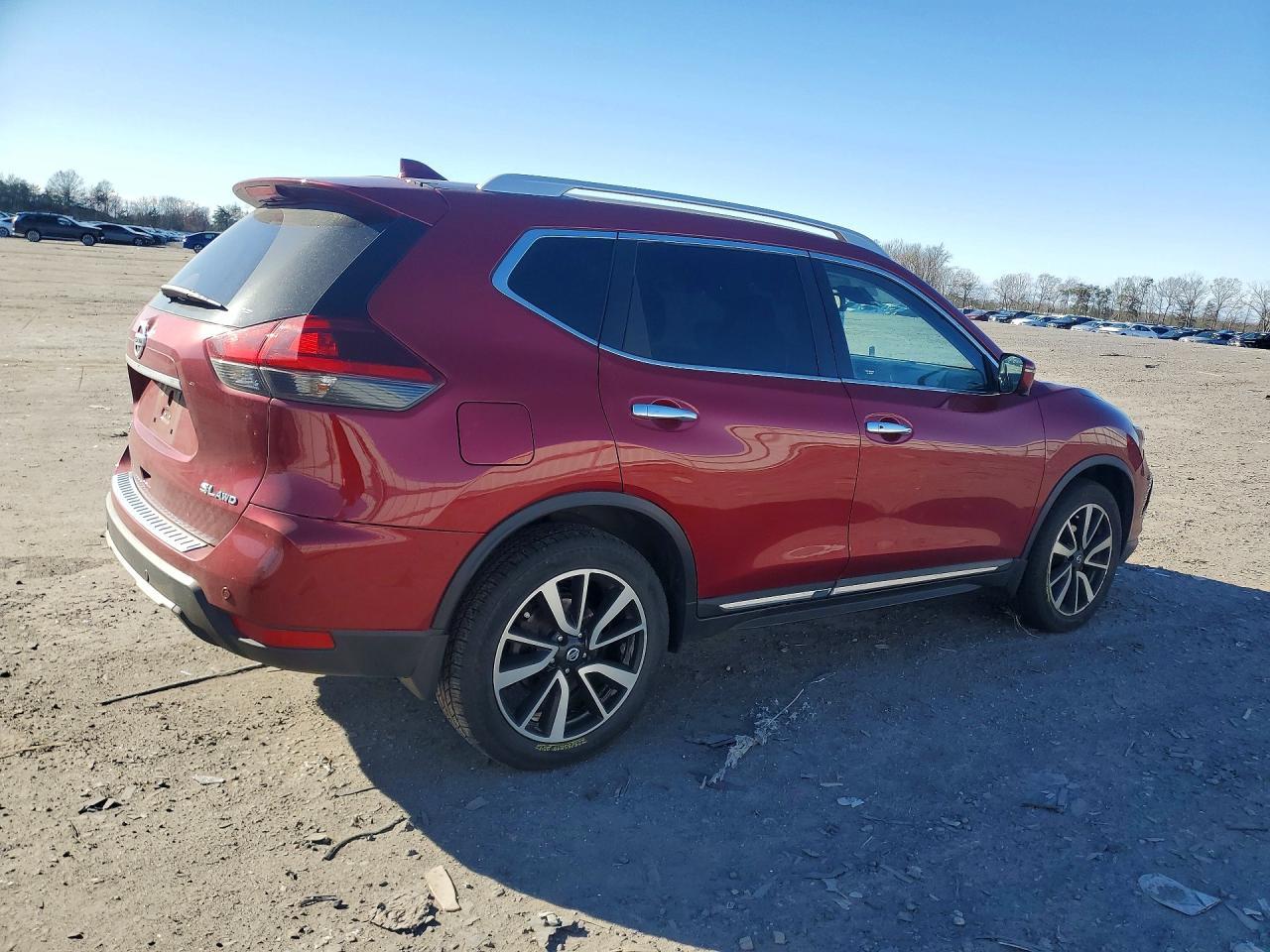 2019 Nissan Rogue Sl - Фото 3