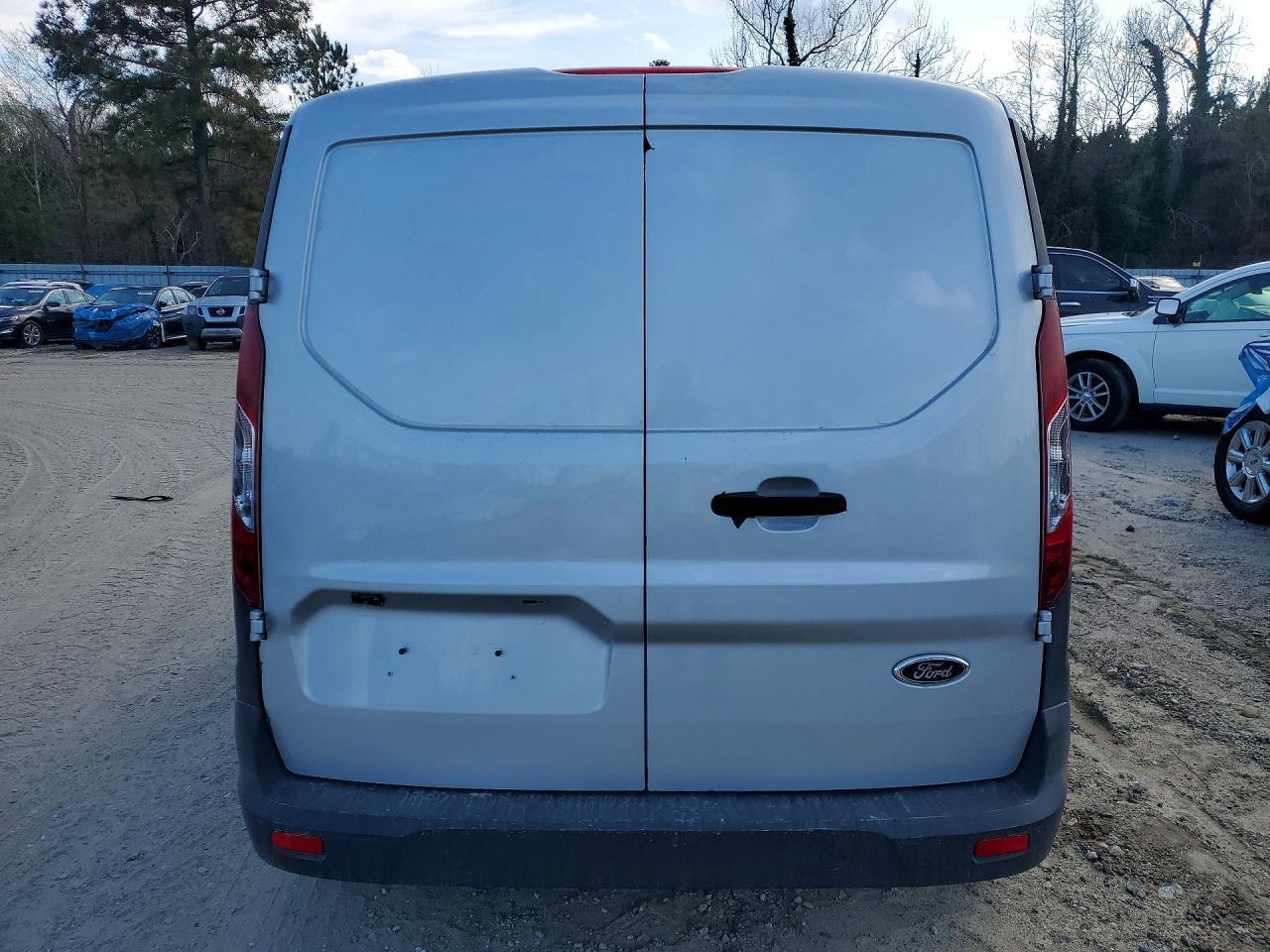 2014 Ford Transit Connect Xl - Фото 6