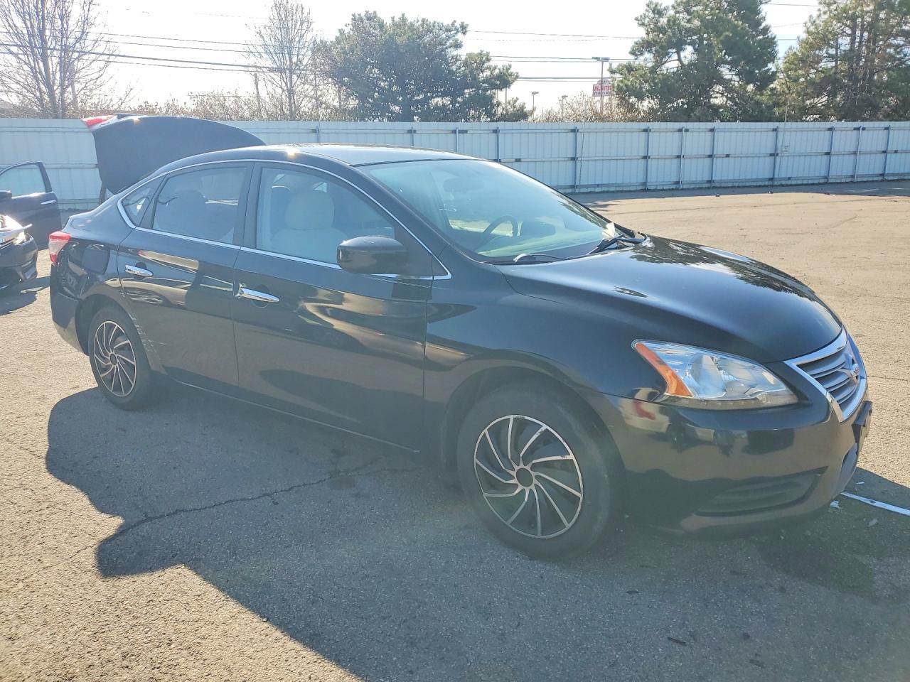 2013 Nissan Sentra S - Image 4