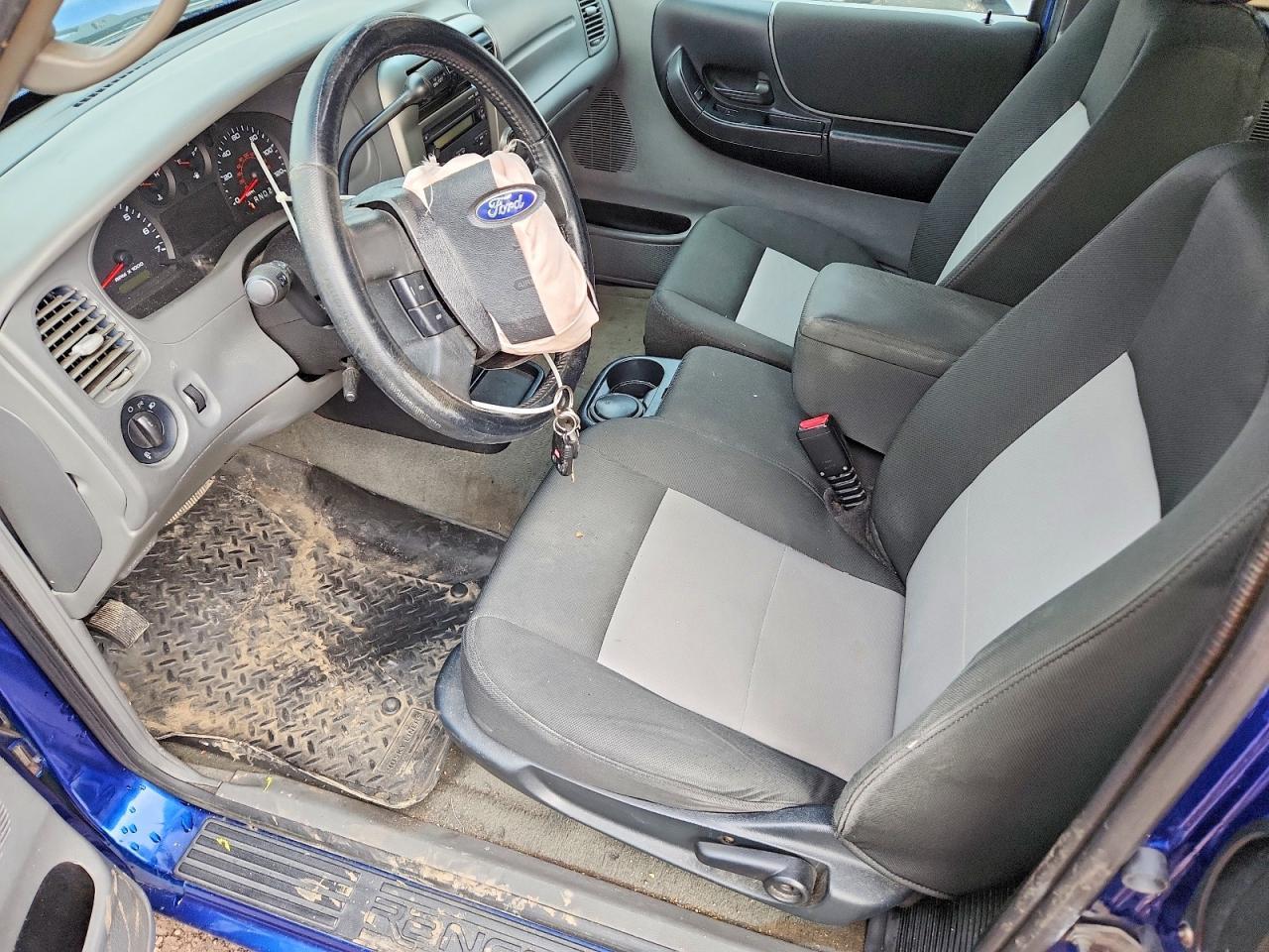 2010 Ford Ranger Super Cab - Фото 7