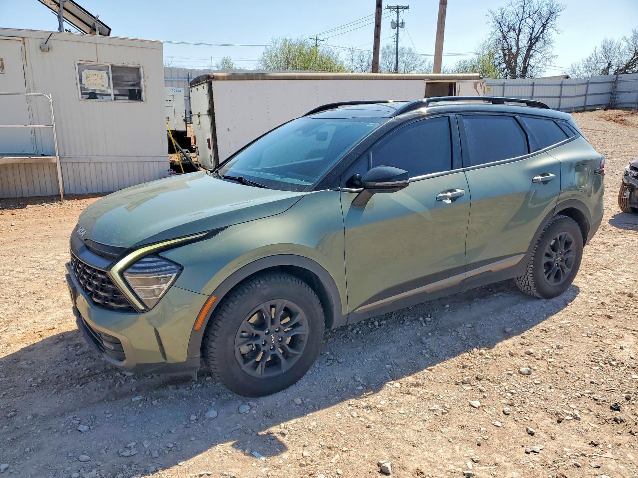 2023 Kia Sportage X-Pro Prestige