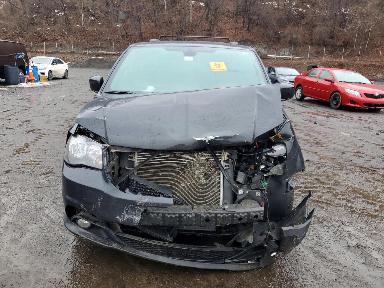 2019 Dodge Grand Caravan Gt - Image 5