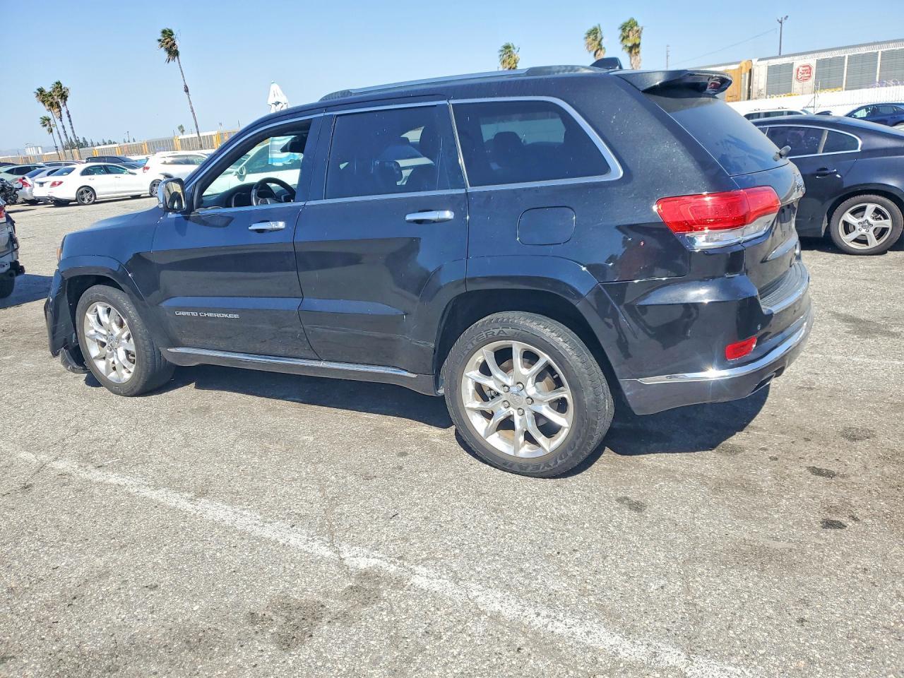 2014 Jeep Grand Cherokee Summit - Фото 2