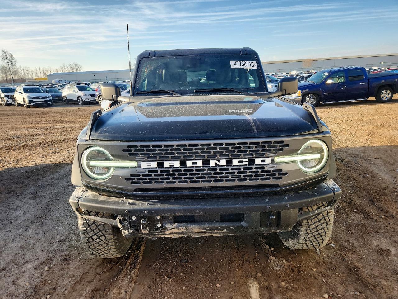 2024 Ford Bronco Badlands - Фото 5