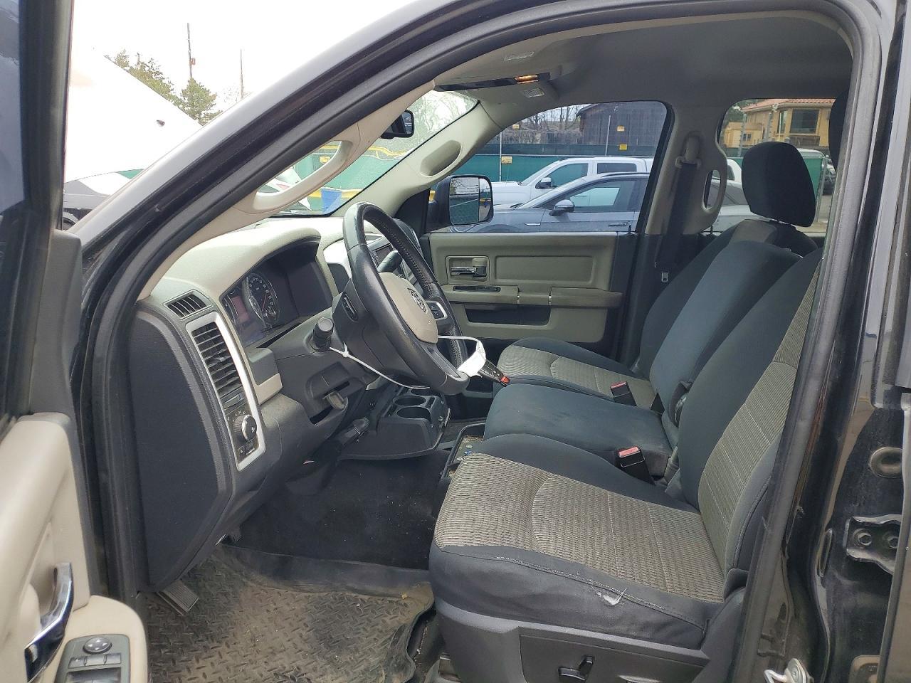 2010 Dodge Ram 2500 - Фото 7