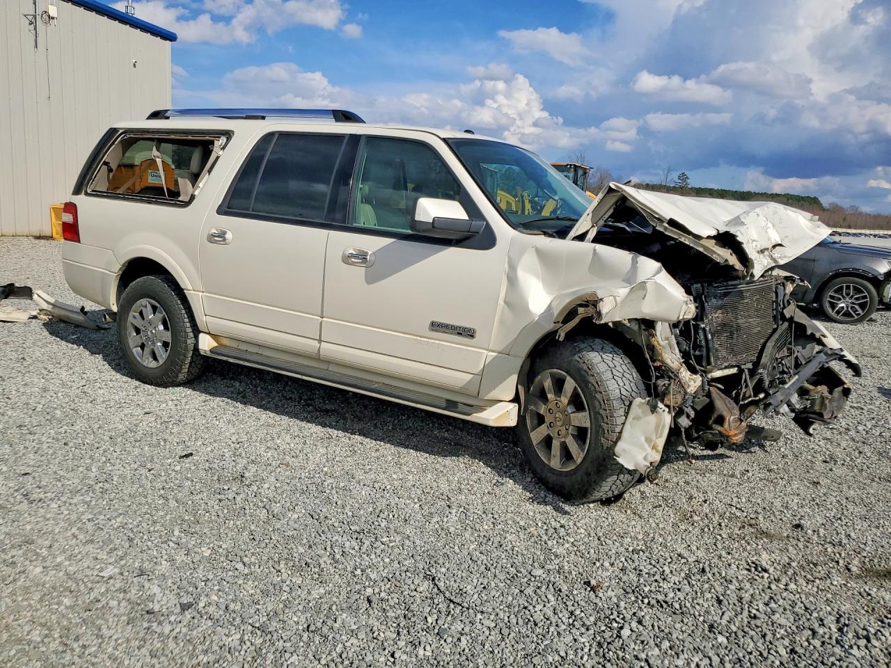 2007 Ford Expedition El Limited - Image 4