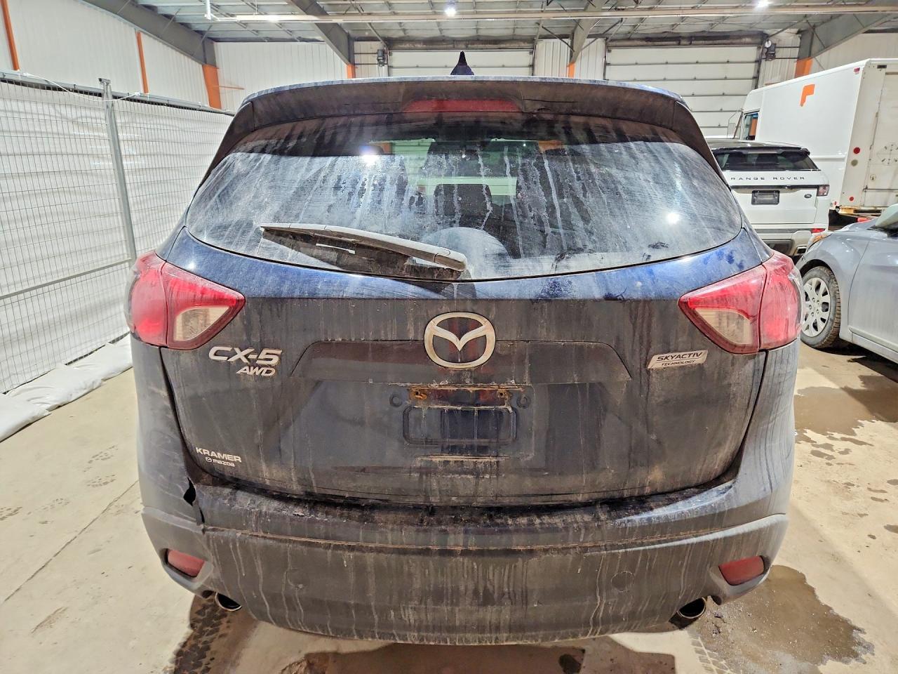 2016 Mazda Cx-5 Touring - Фото 6