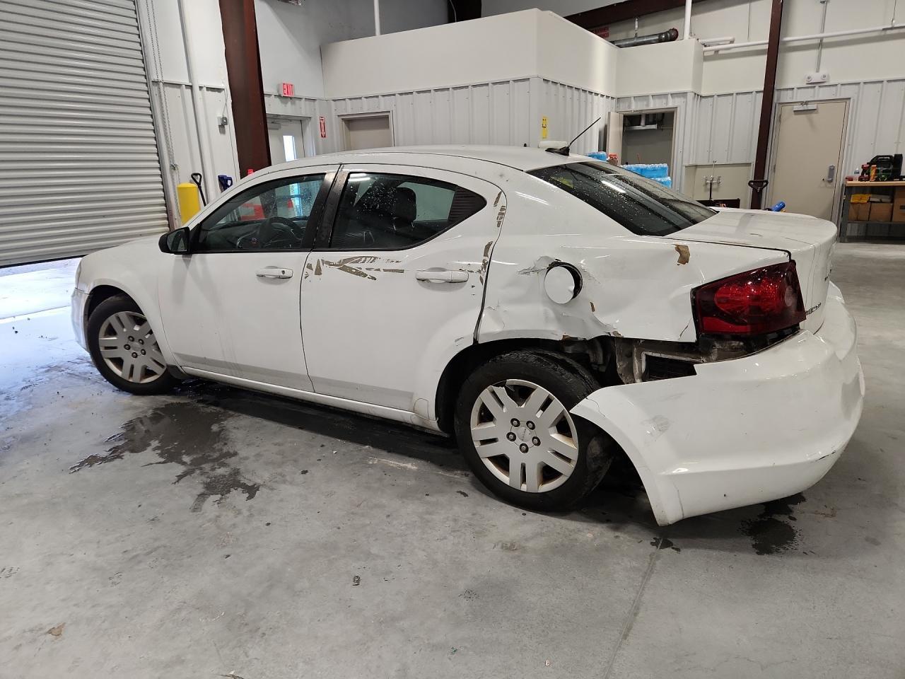 2013 Dodge Avenger Se - Фото 2