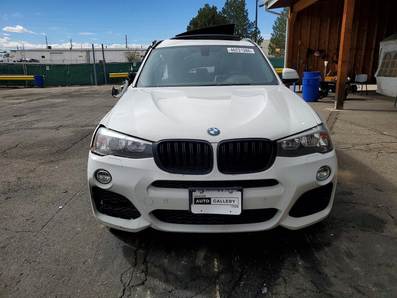 2017 BMW X3 xDrive28I - Фото 5