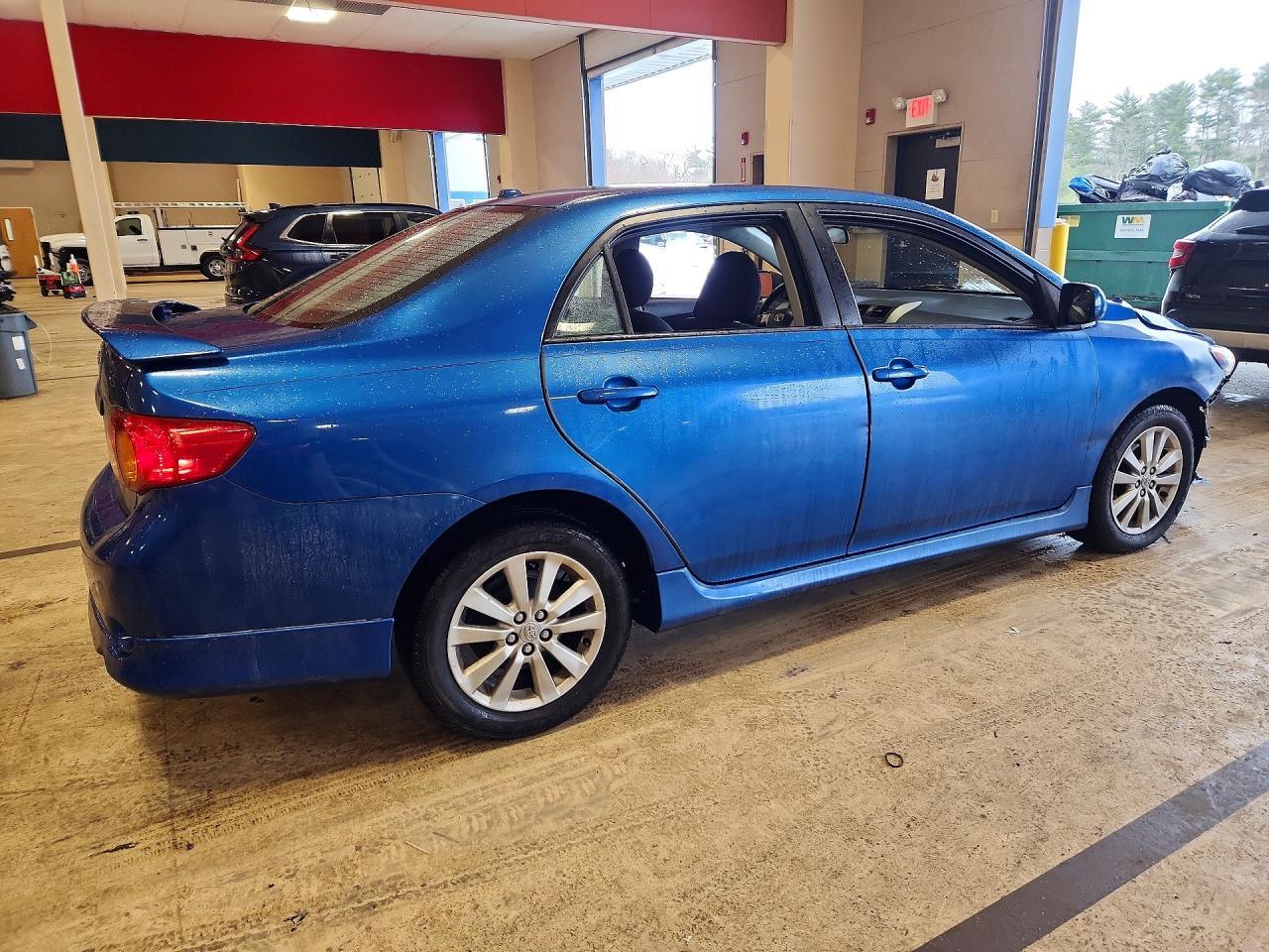 2009 Toyota Corolla S - Фото 3