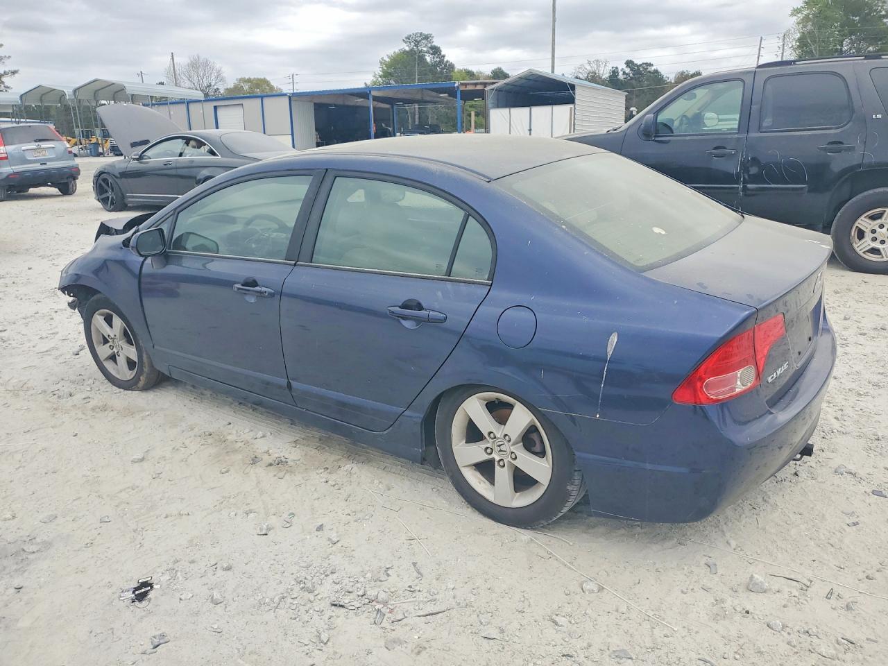 2006 Honda Civic Ex - Фото 2