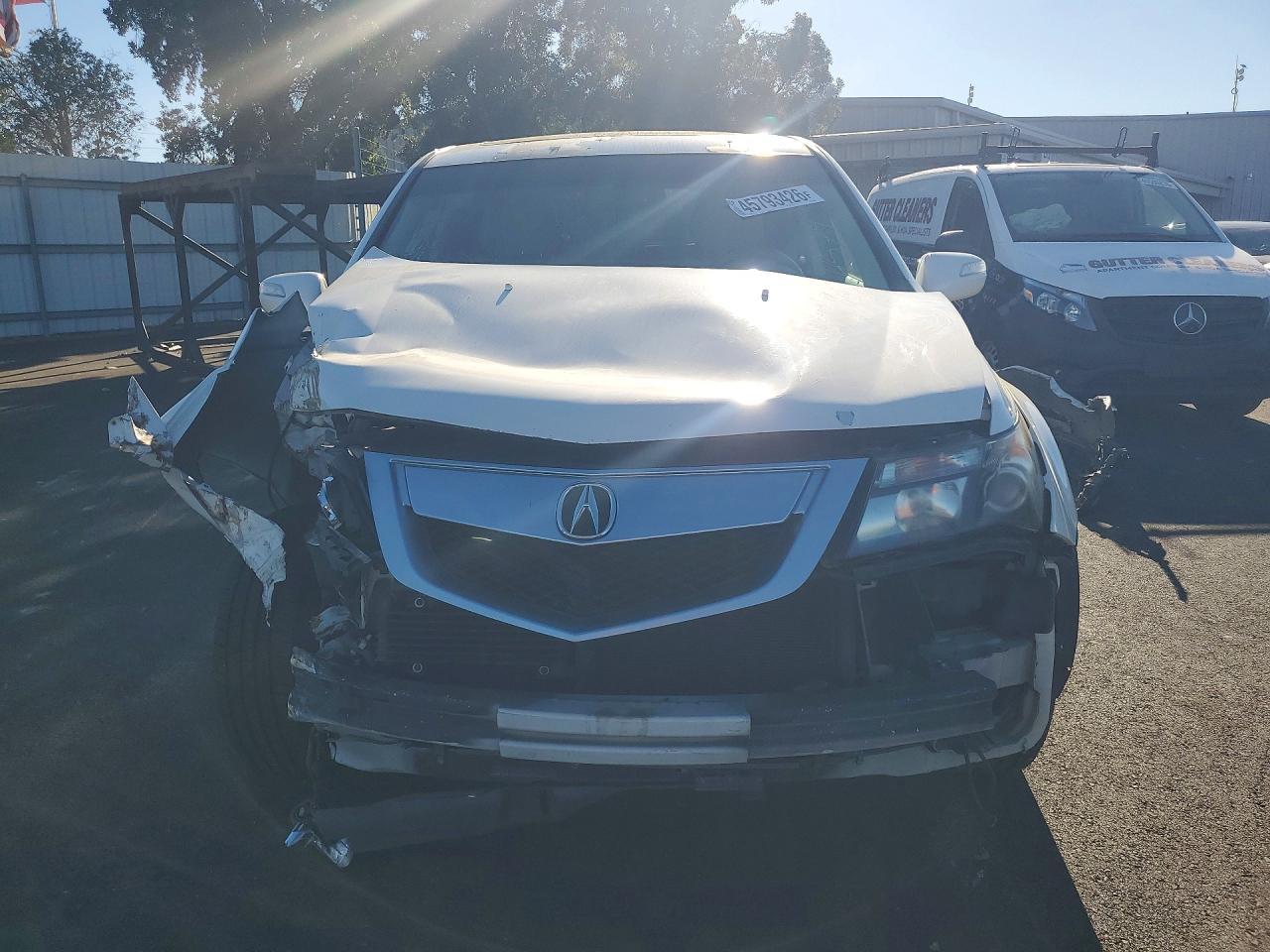 2010 Acura Mdx Technology - Фото 5