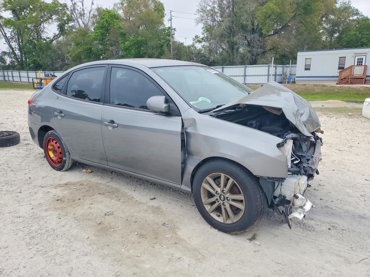 2010 Hyundai Elantra Gls - Фото 4