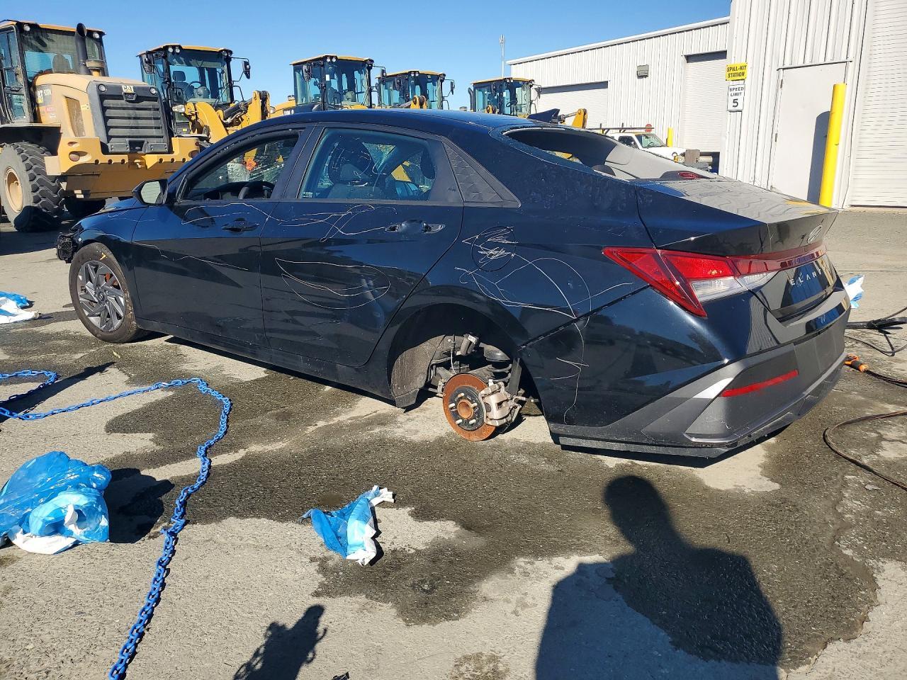 2024 Hyundai Elantra Sel - Фото 2