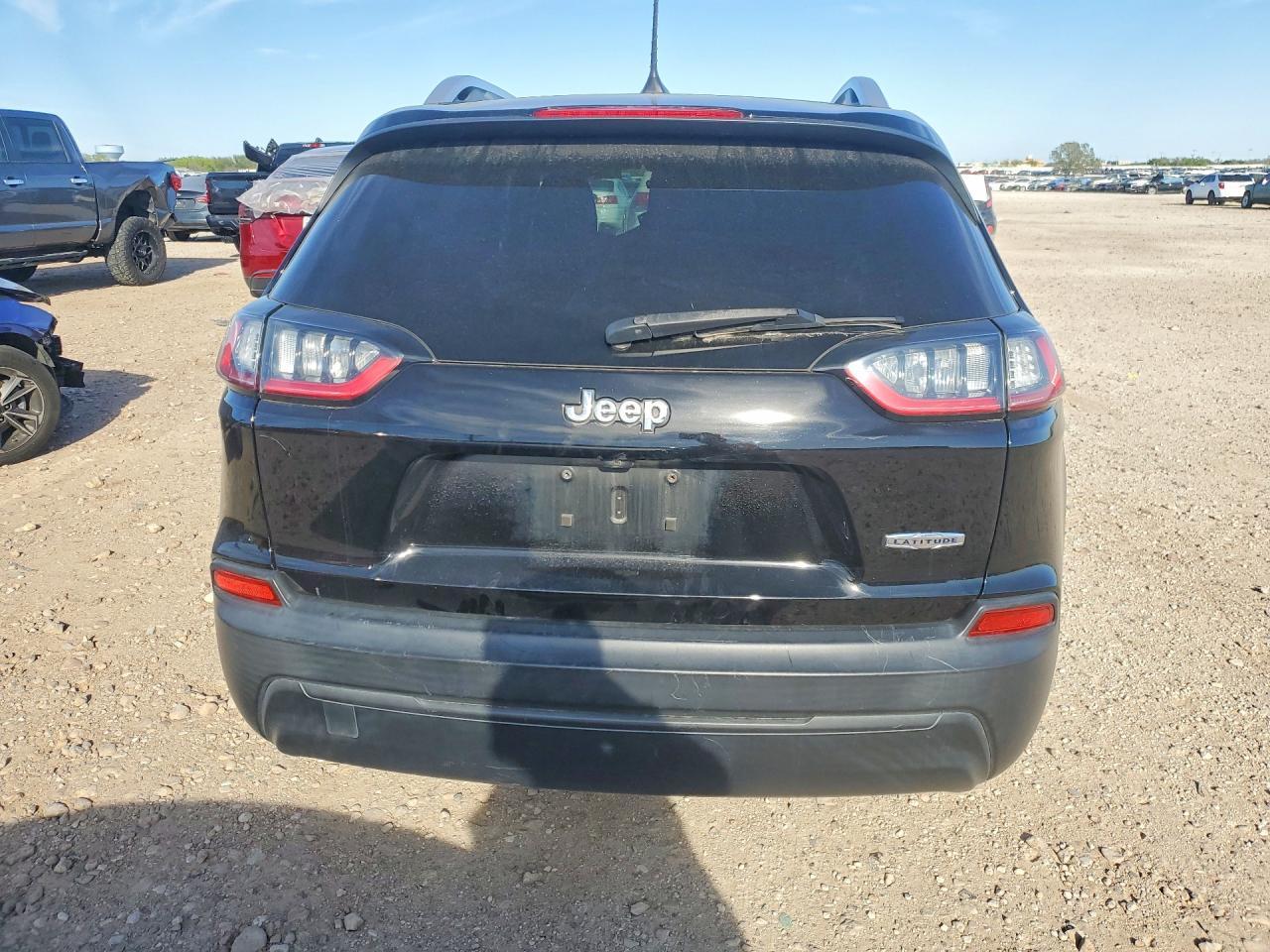 2019 Jeep Cherokee Latitude - Фото 6