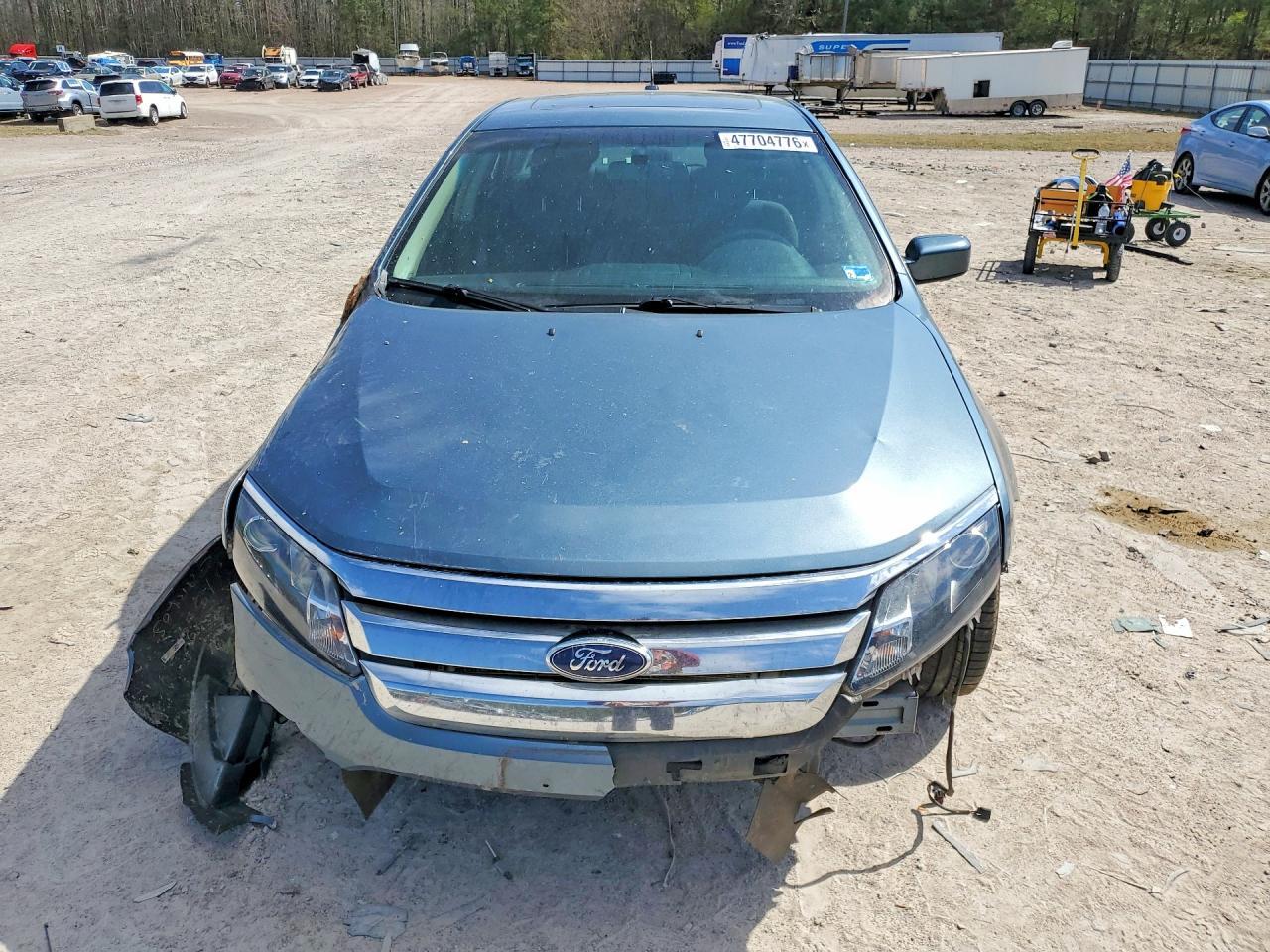 2011 Ford Fusion Se - Фото 5