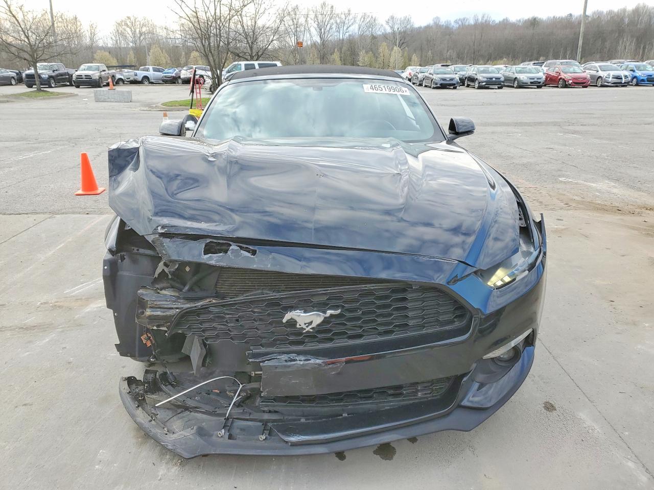 2017 Ford Mustang - Image 5